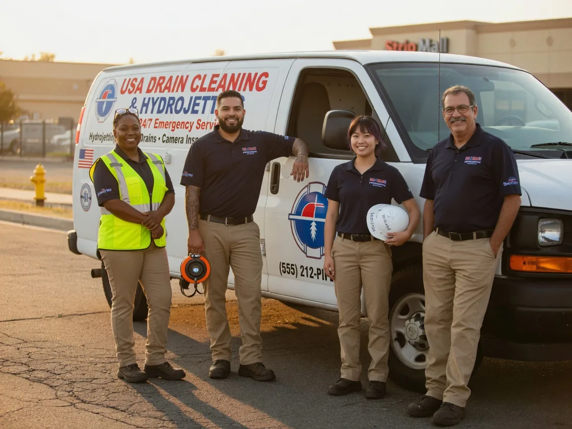 Drain Cleaning company in Corwith, IA